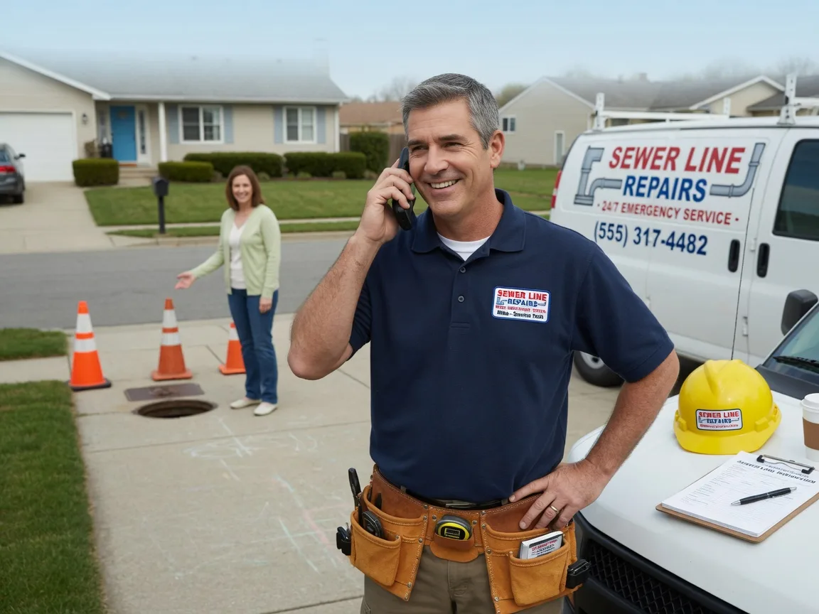 Emergency Plumber New Middletown, OH FAQs