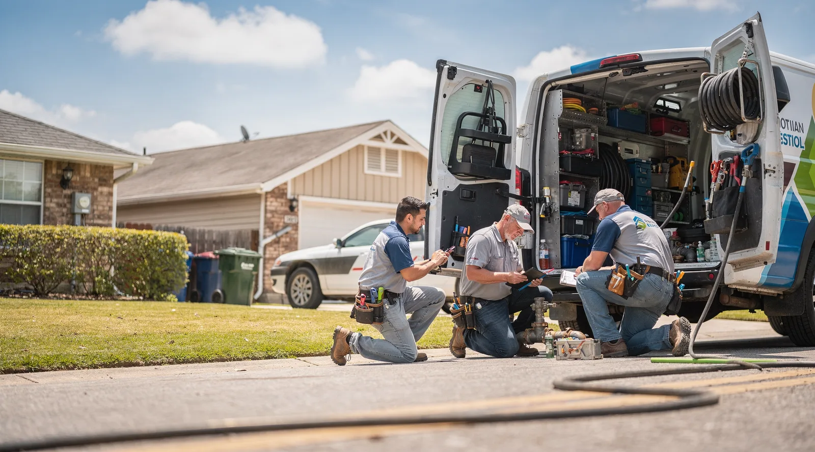 Emergency Plumber in New Middletown, OH near me